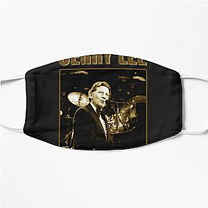 jerry lee lewis Flat Mask