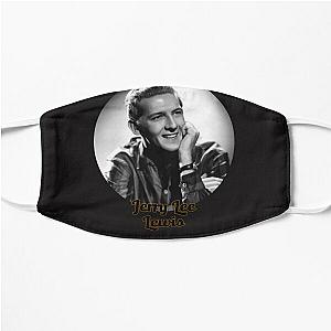 jerry lee lewis Flat Mask