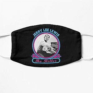 The Killer Jerry Lee Lewis Legend Flat Mask