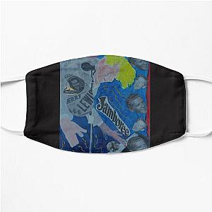 jerry lee lewis Flat Mask