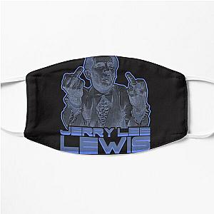 jerry lee lewis Flat Mask