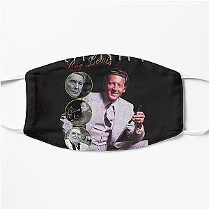 jerry lee lewis Flat Mask