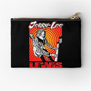 jerry lee lewis Classic  Zipper Pouch