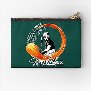 Jerry Lee Lewis  Zipper Pouch