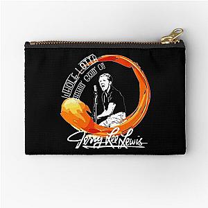 Jerry Lee Lewis T-ShirtJerry Lee Lewis Zipper Pouch