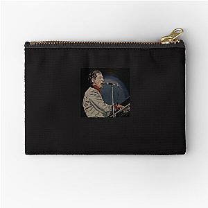 jerry lee lewis Zipper Pouch