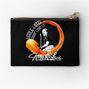 Jerry Lee Lewis     Classic  Zipper Pouch