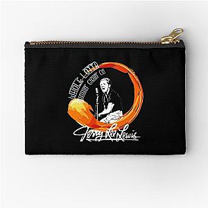 Jerry Lee Lewis     Zipper Pouch