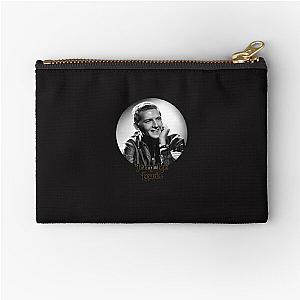 jerry lee lewis Zipper Pouch