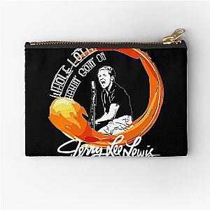 Jerry Lee Lewis Zipper Pouch