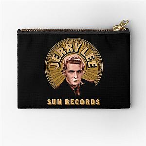 Jerry Lee Lewis Zipper Pouch