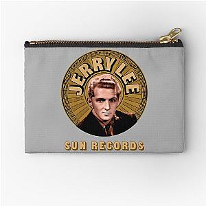 Jerry Lee Lewis Zipper Pouch