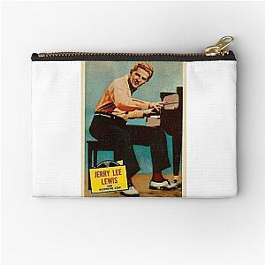 Jerry Lee Lewis Zipper Pouch