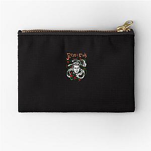 jerry lee lewis Zipper Pouch