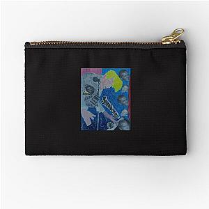 jerry lee lewis Zipper Pouch