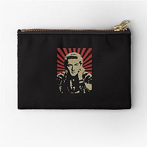 jerry lee lewis Zipper Pouch