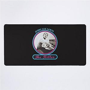 jerry lee lewis Desk Mat