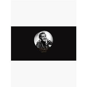 jerry lee lewis Desk Mat
