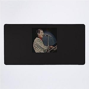 jerry lee lewis Desk Mat