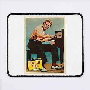 Jerry Lee Lewis Mouse Pad