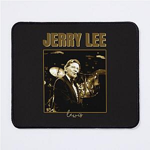 jerry lee lewis Mouse Pad