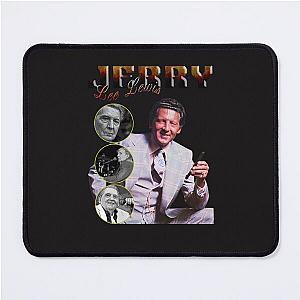 jerry lee lewis Mouse Pad