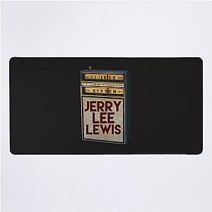 jerry lee lewis Desk Mat