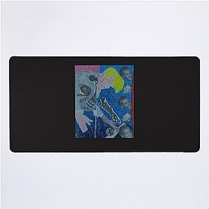 jerry lee lewis Desk Mat
