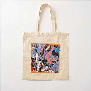 jerry lee lewis popart Cotton Tote Bag