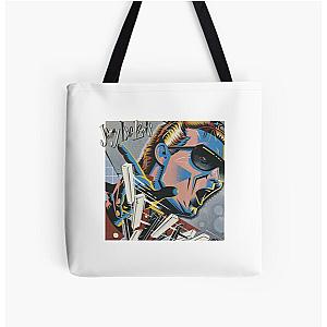 Jerry Lee Lewis 1979 All Over Print Tote Bag