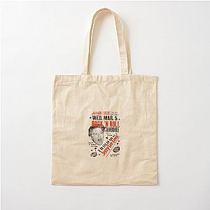 jerry lee lewis Cotton Tote Bag