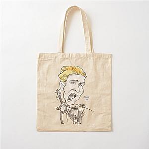 Jerry Lee Lewis Cotton Tote Bag