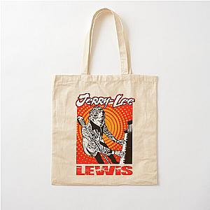 jerry lee lewis Classic  Cotton Tote Bag