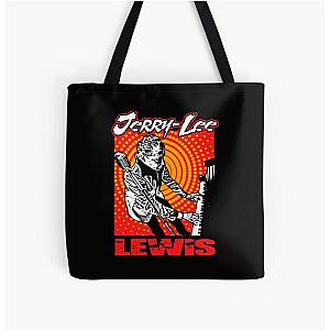 jerry lee lewis For Fans All Over Print Tote Bag