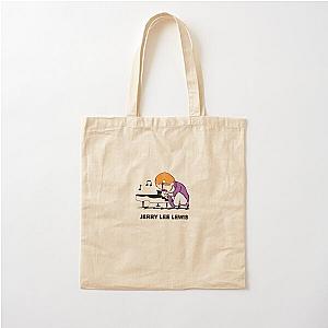 jerry lee lewis Cotton Tote Bag