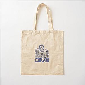 jerry lee lewis Cotton Tote Bag