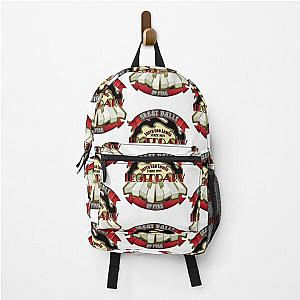 Jerry Lee Lewis 50s gift Backpack