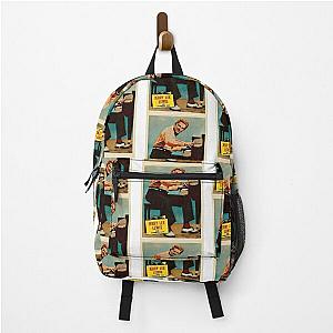 Jerry Lee Lewis Backpack