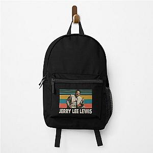 Jerry Lee Lewis American Singer Backpack