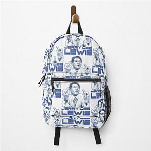 Jerry Lee Lewis :: Vintage Rockabilly FanArt Backpack