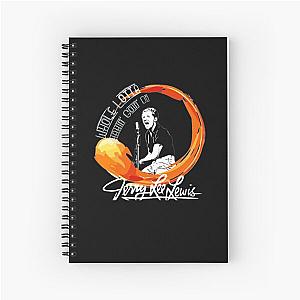 Jerry Lee Lewis     Classic  Spiral Notebook