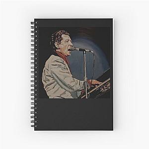 jerry lee lewis Spiral Notebook