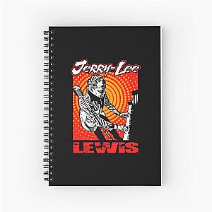 jerry lee lewis Classic  Spiral Notebook