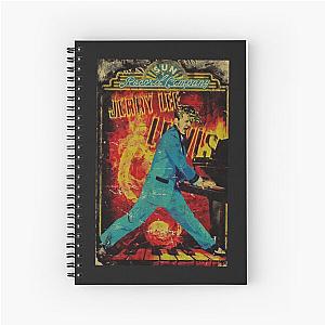 jerry lee lewis Spiral Notebook