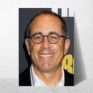 Classic Cool – Seinfeld Style Jerry Seinfeld Posters