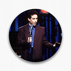 Observations by Seinfeld Jerry Seinfeld Pins
