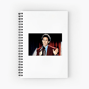 Seinfeld Knows Funny Jerry Seinfeld Notebook