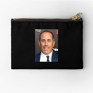 What's the Deal – Seinfeld Life Jerry Seinfeld Zipper Pouches
