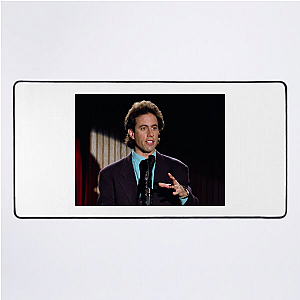 Nothing But Jerry Jerry Seinfeld Mouse Pads