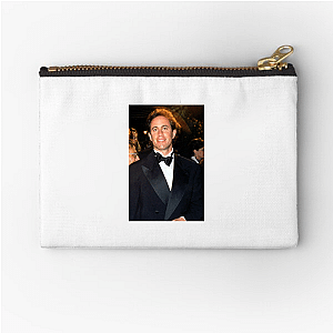 Jerry Logic Wins Jerry Seinfeld Zipper Pouches